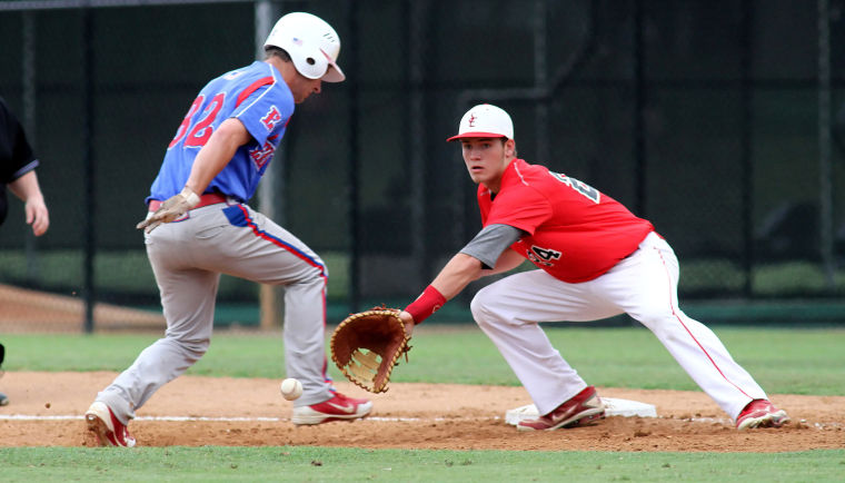 Salado Baseball Region 3-2A Semifinal